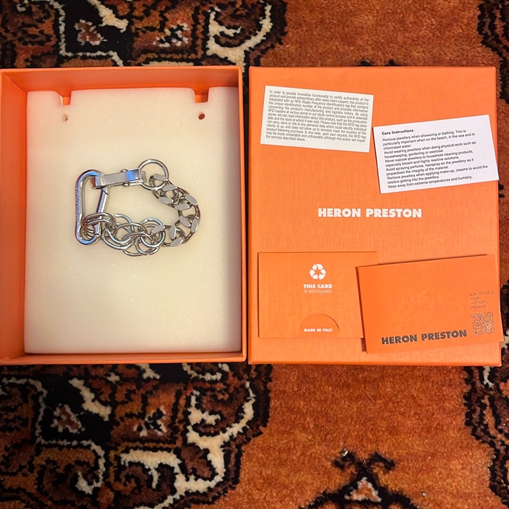 Heron Preston Bracelet